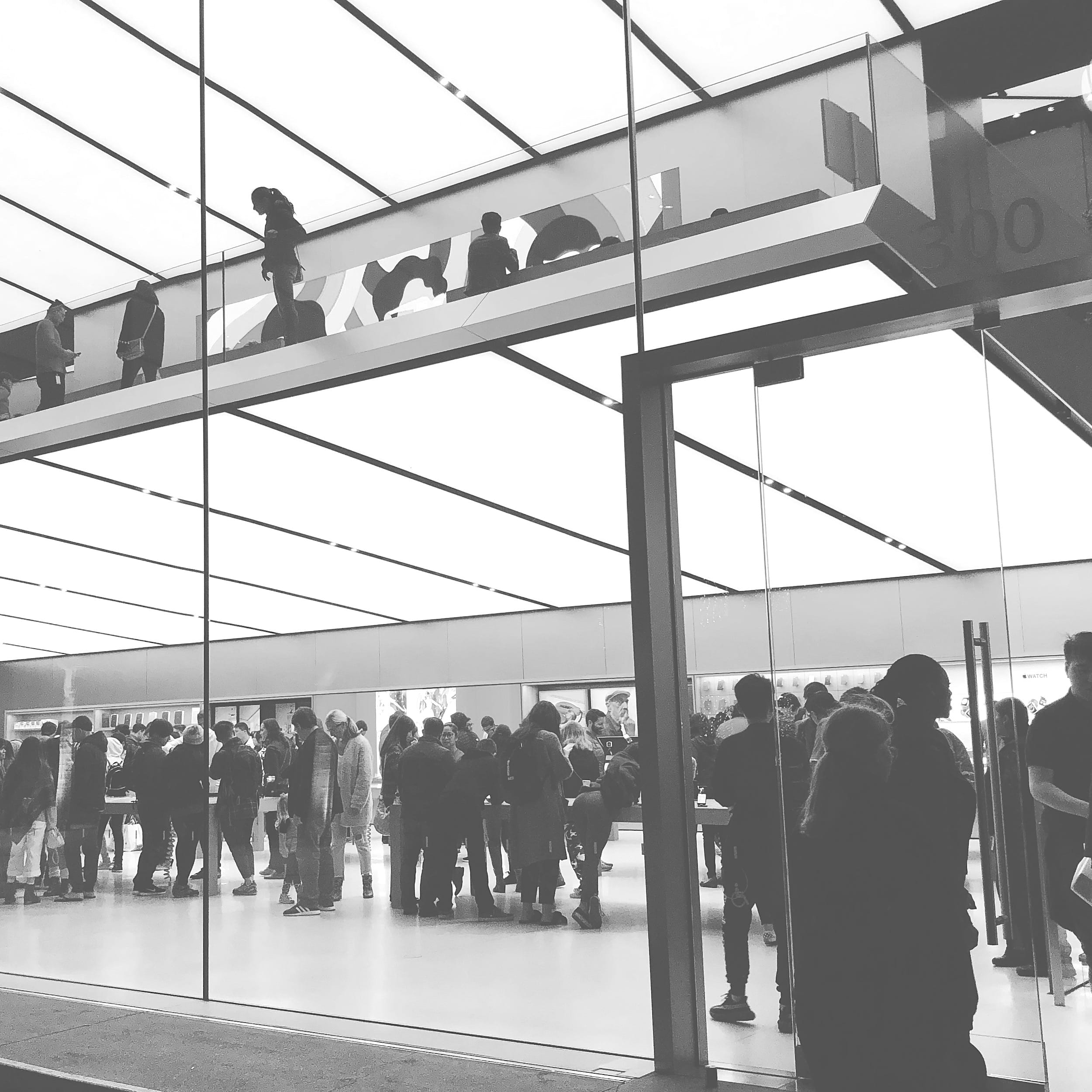 klienditeenindus julgem aktiivne proaktiivneTrendline koolitused teeninduskoolitused