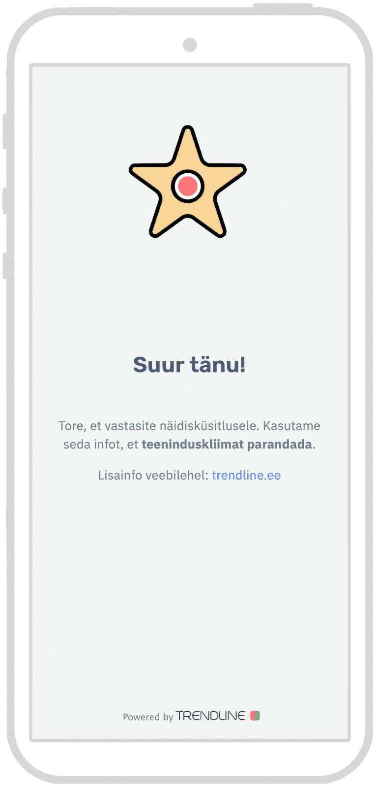 Kliendi tagasiside kogumine kliendirahulolu küsitlused