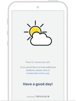 Customer feedback gathering collecting surveys