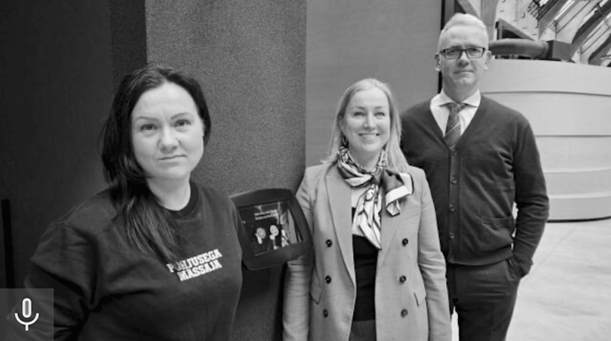 Aripaeva Raadio Teeninduse teejuht Eero Palm Tredline Tele2 Kadi Hoffart Tiia Nomm Ulemiste Keskus testostud kliendikogemuse kaardistamine cx