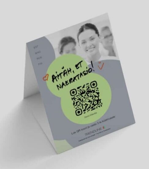 naeratame 2025 lauarääkija Trendline Analytics CX